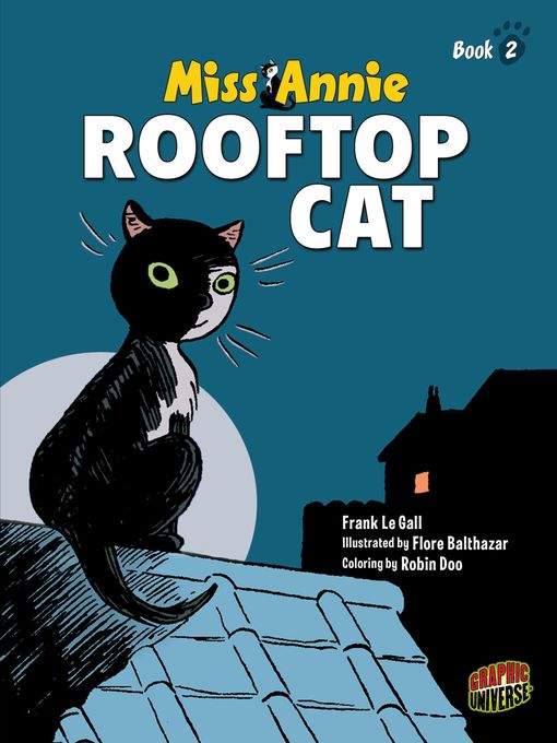 Title details for Rooftop Cat by Frank Le Gall - Available